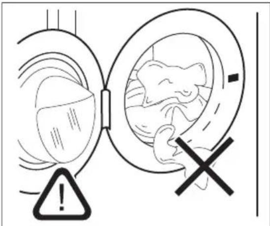 ELECTROLUX EW6S5426E6 - Ladda tvätten - 1