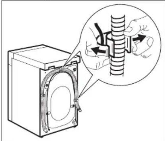 ELECTROLUX EW6S5426E6 - Udpakning - 5