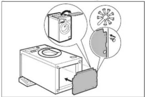 ELECTROLUX EW6S5426E6 - Uppackning - 6