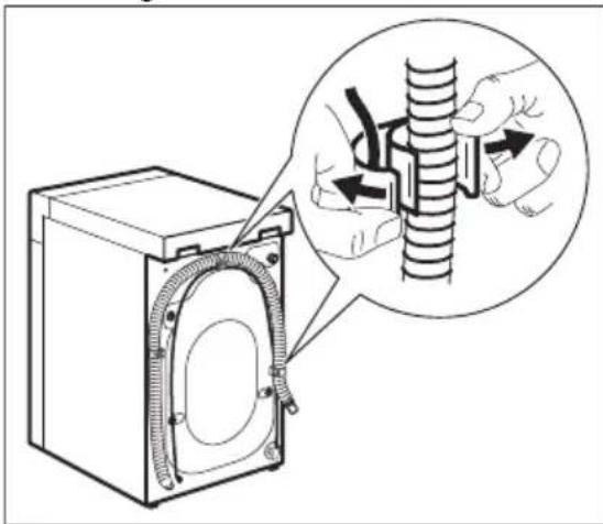 ELECTROLUX EW6S5426E6 - Uppackning - 7
