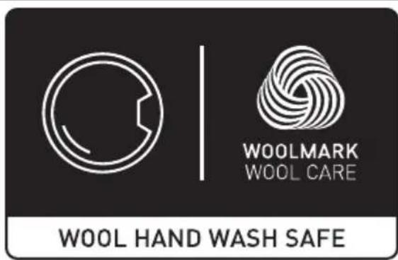 ELECTROLUX EW6S5426E6 - Woolmark Premium Wool Care - Blå - 1