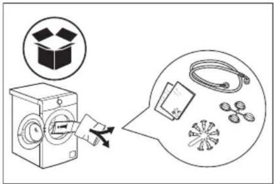 ELECTROLUX EW6S5426E6 - Uppackning - 3