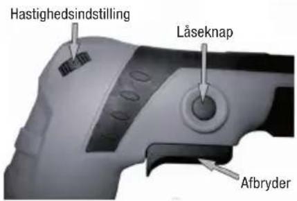 Biltema R600A - BETJENING - 1