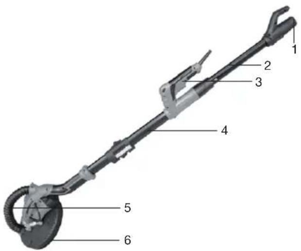 Biltema R600A - OVERSIGTSBILLEDE - 1