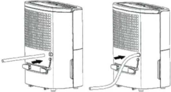 Biltema 84-0022 - Tilslut vinylslangen for løbende tømning - 1
