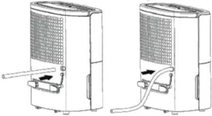 Biltema 84-0022 - Koble til vinylslange for kontinuerlig drenering - 1