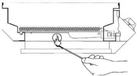 Biltema 50-254 - Tända grillen med tändsticka - 1