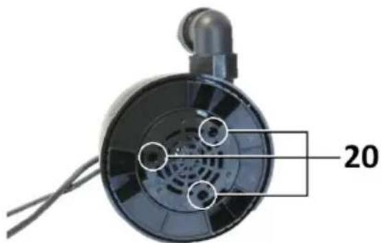 Biltema DP 402 - Vedlikehold - 1