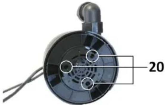 Biltema DP 402 - Huolto - 1