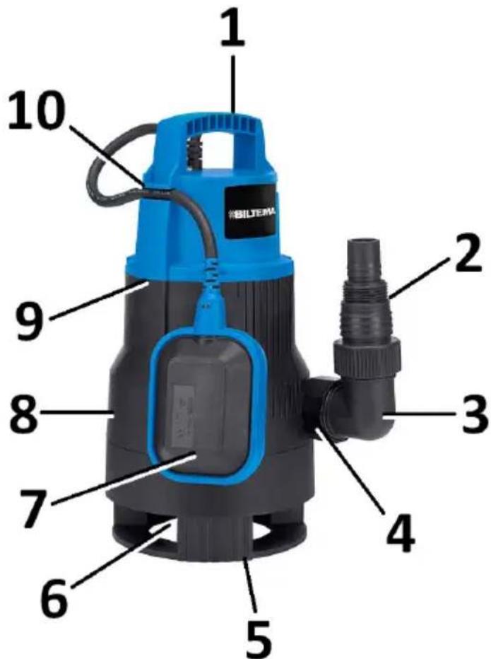 Biltema DP 402 - Elsikkerhed - 1