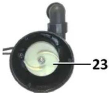 Biltema DP 402 - Vedlikehold - 3