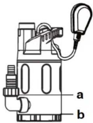 Biltema DP 402 - Manuel drift - 1