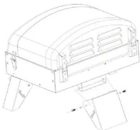 Biltema 50-251 - MONTERINGSDETALJER - 3