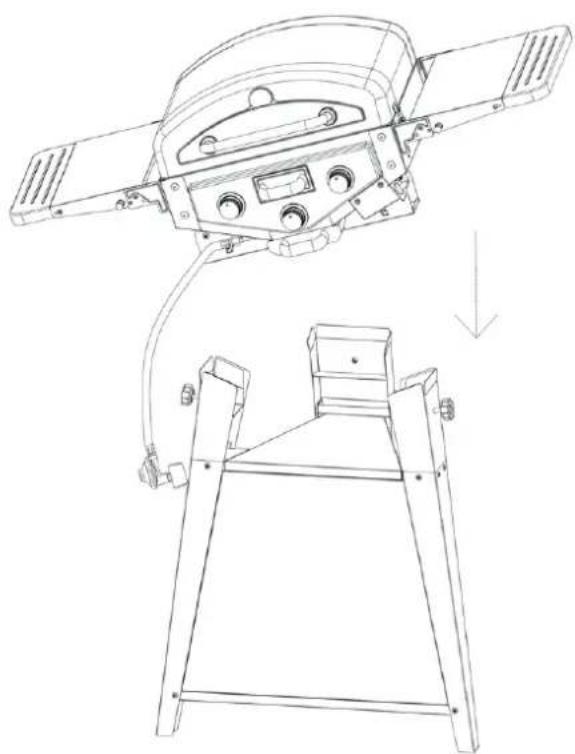 Biltema 50-251 - MONTERINGSDETALJER - 16