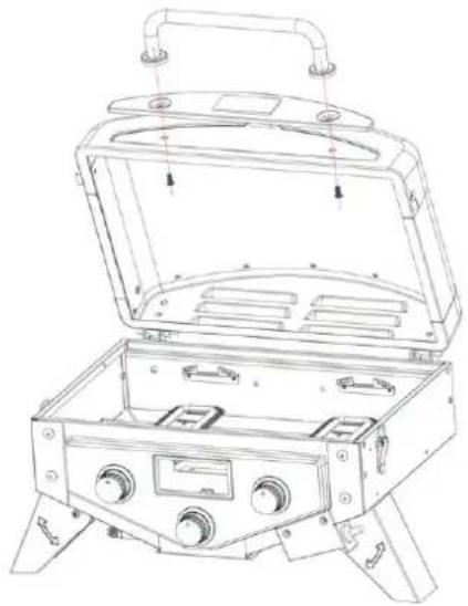 Biltema 50-251 - MONTERINGSDETALJER - 5