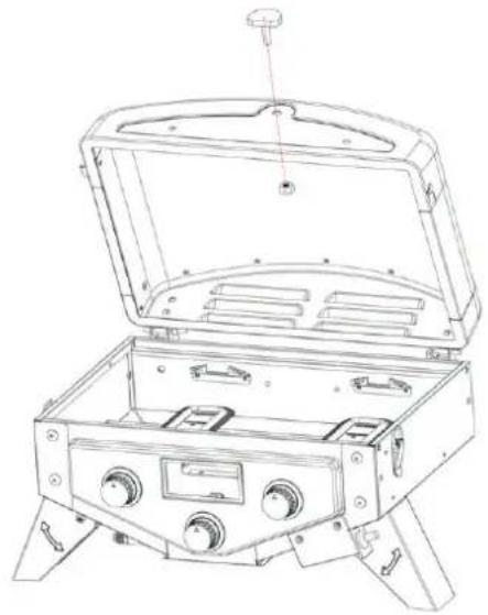 Biltema 50-251 - MONTERINGSDETALJER - 4
