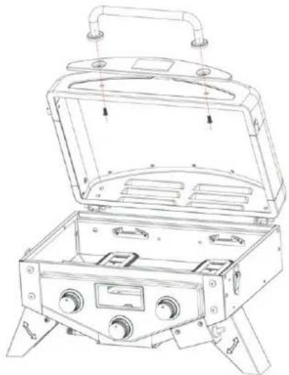 Biltema 50-251 - MONTERINGSDELE - 4