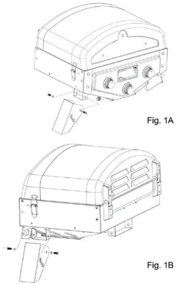 Biltema 50-251 - MONTERINGSDELE - 2