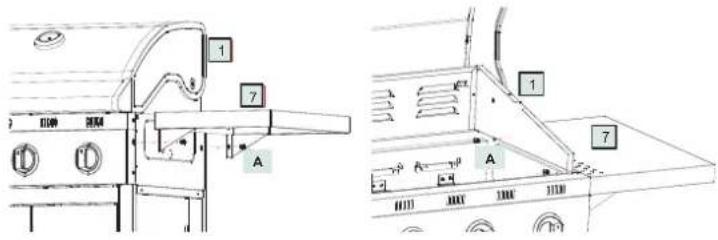 Biltema 50-253 - MONTERINGSDELE - 12