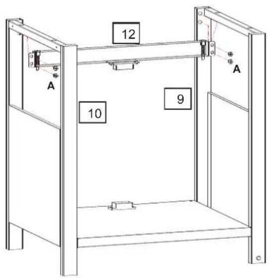 Biltema 50-253 - MONTERINGSDELE - 5