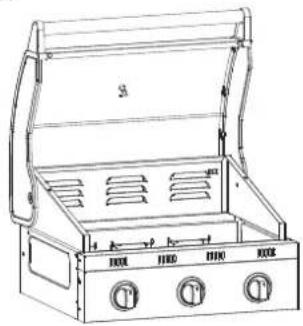 Biltema 50-253 - GRILLIN OSAT - 1