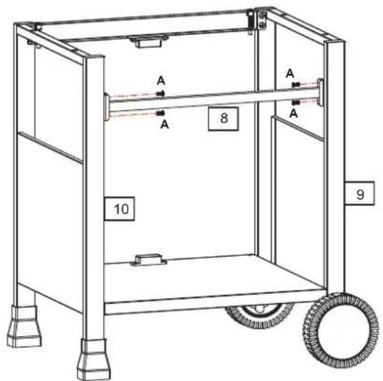 Biltema 50-253 - GRILLENS DELER - 6