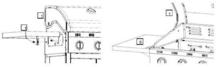 Biltema 50-253 - MONTERINGSDELE - 11