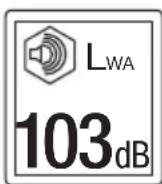 Biltema GP 19 - ADVARSEL! - 1