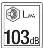 Biltema GP 19 - WARNING! - 1