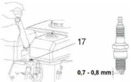 Biltema GP 19 - ADVARSEL! - 1