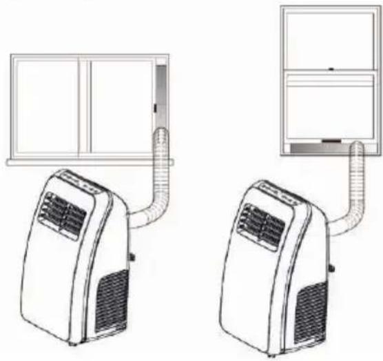 Biltema 84-0530 - MONTERA UTLOPPSSLANG - 2