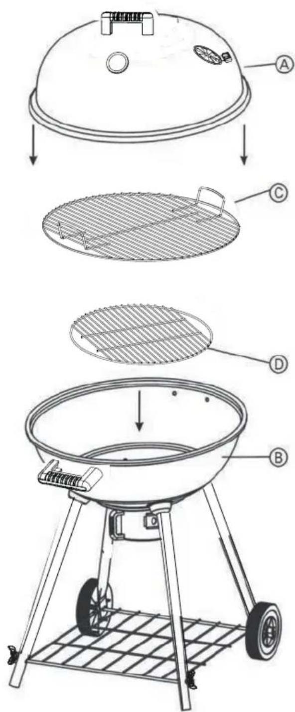 Biltema 50-085 - Instruktioner - 5