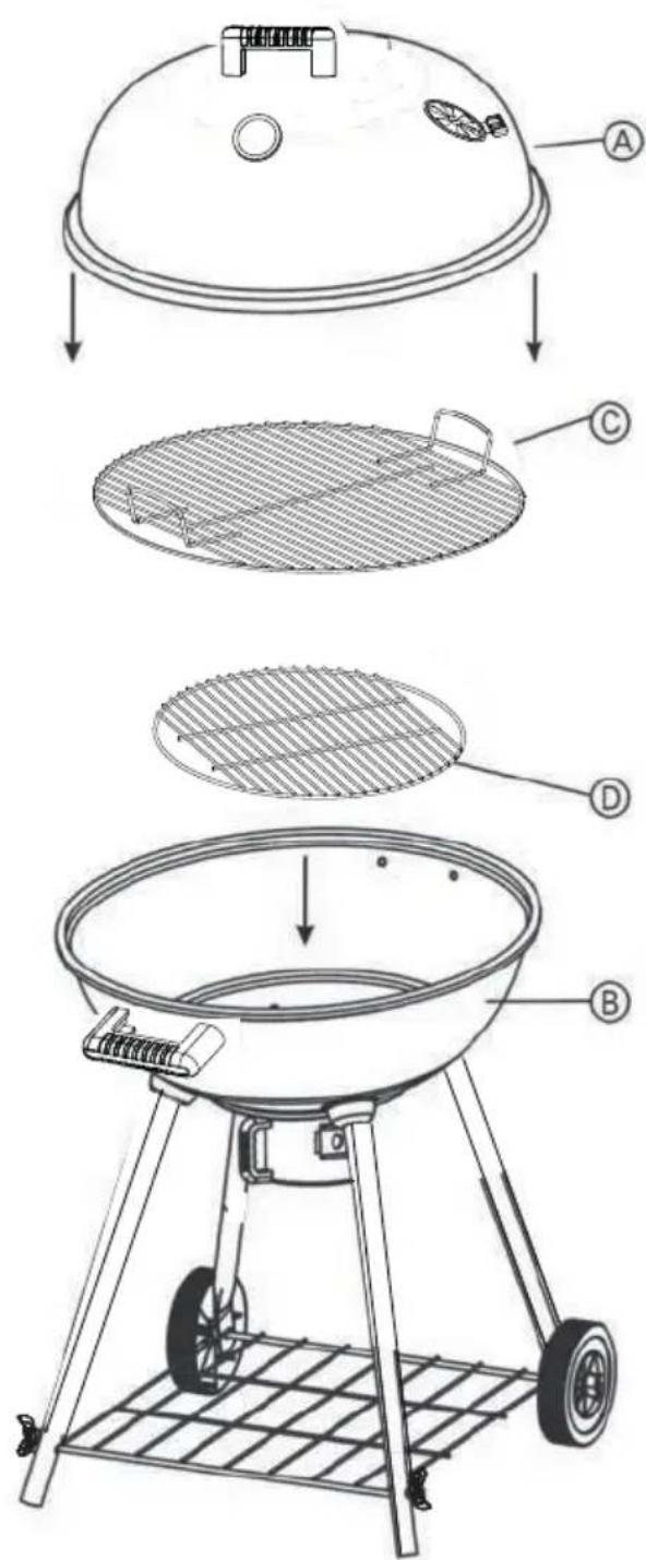 Biltema 50-085 - Instruktioner - 5
