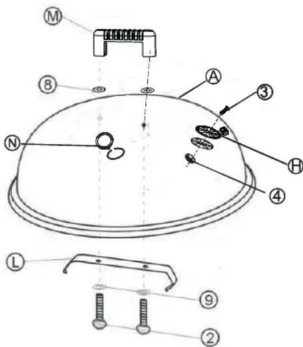 Biltema 50-085 - Instruktioner - 1