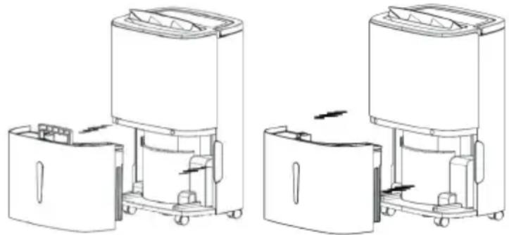 Biltema 84-0023 - T∅M VANDBEHOLDEREN - 1