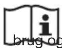 Biltema 84-098 - MÆRKNING - 1