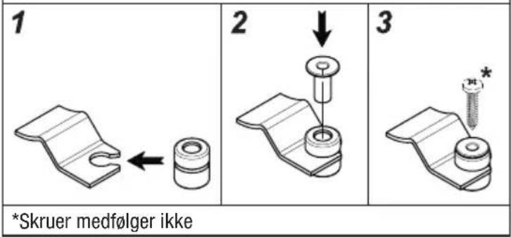 Biltema 25-987 - PLACERING AF PUMPEN - 1