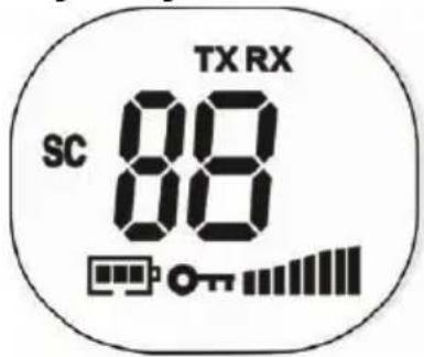 TX RX sc 88