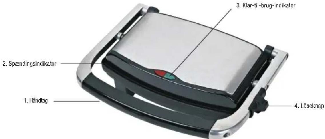 Biltema 28-4730 - DELE - 1