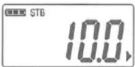 Biltema 48-825 - Hold-funktion - 5