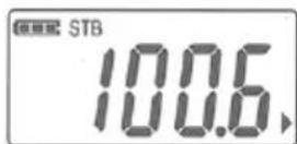 Biltema 48-825 - Tara-funktion - 3