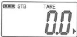 Biltema 48-825 - Tara-funktion - 4
