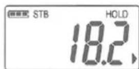 Biltema 48-825 - Hold-funktion - 1
