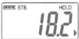 Biltema 48-825 - Hold-funktion - 10