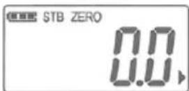 Biltema 48-825 - Tara-funktion - 2