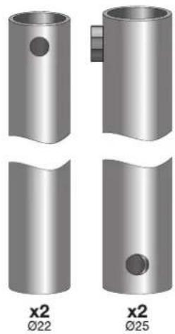 Biltema 25-549 - UIMATASANNE - 2