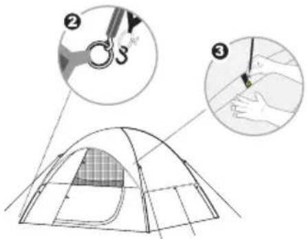 Biltema 37-597 - Montering - 3