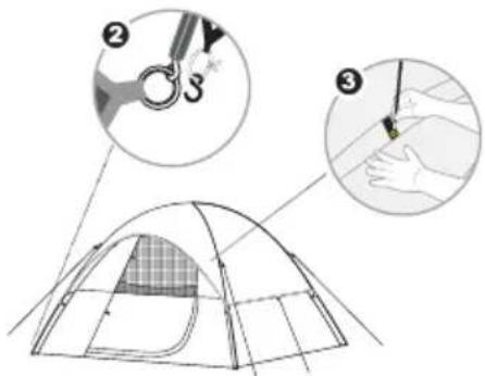 Biltema 37-597 - Montering - 3
