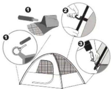 Biltema 37-597 - Montering - 2