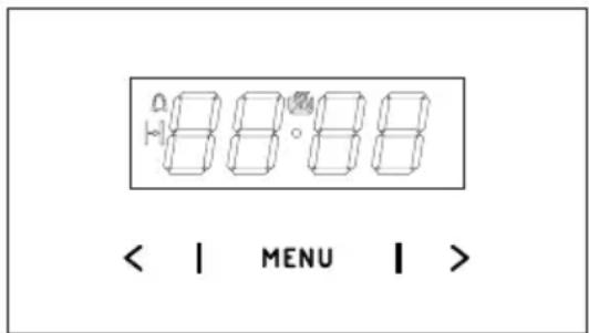 Hansa FCMX69215 - Electronic timer - 1